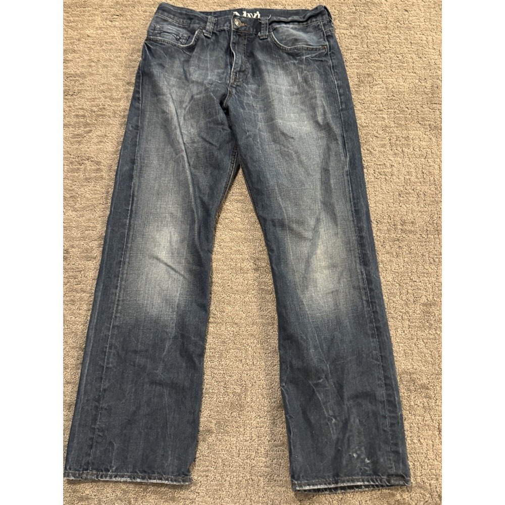 Mavi Matt 33/32 (B1)